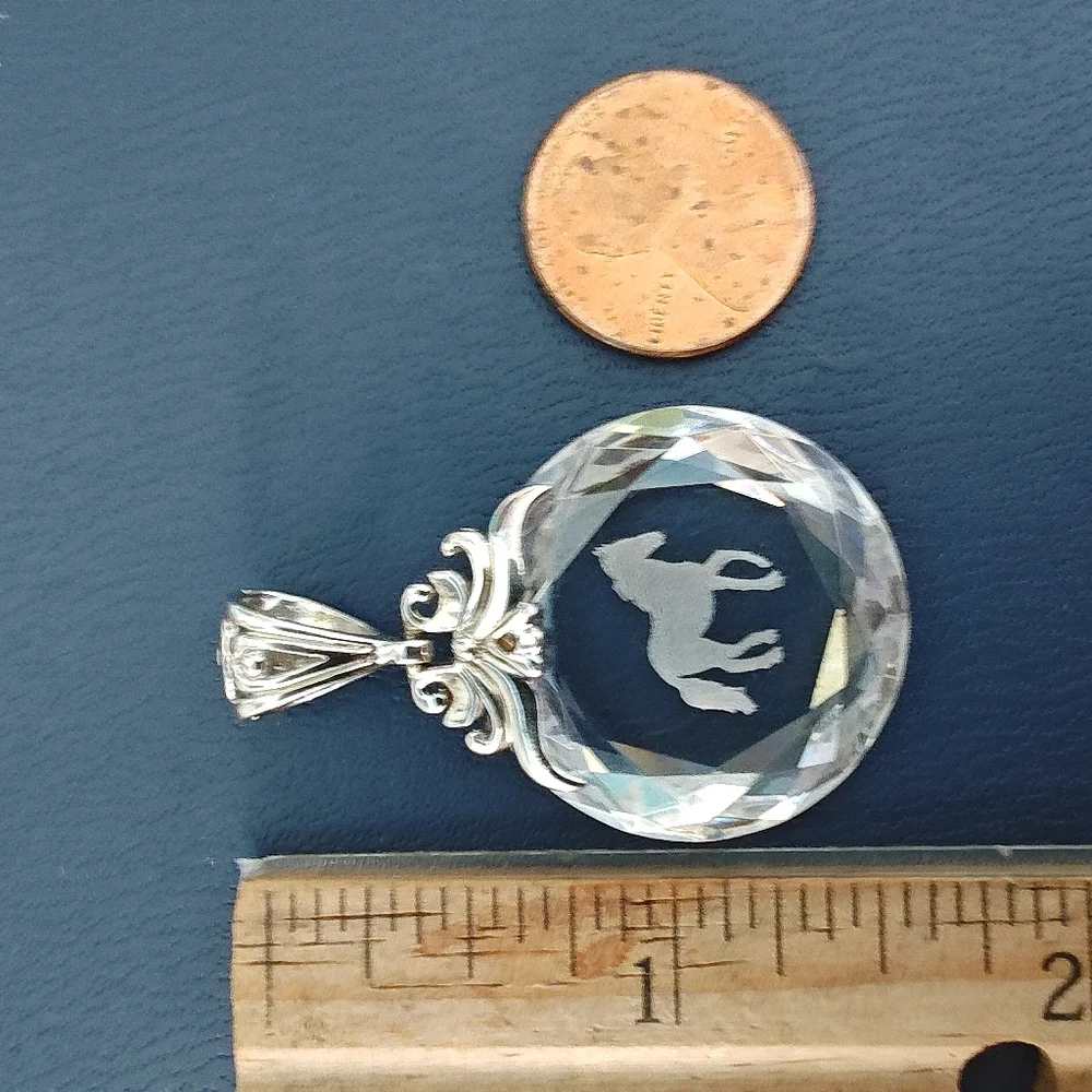 Crystal Pendant - Picture 6 of 6